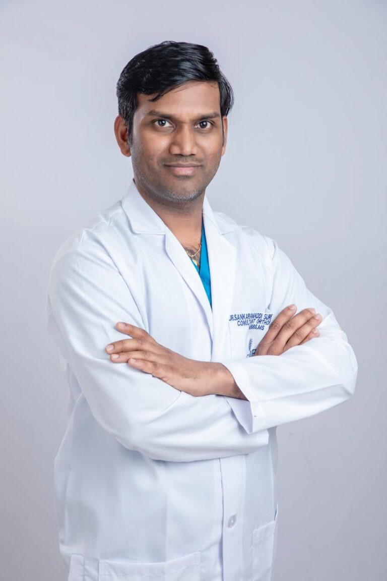 Dr. Suresh Reddy